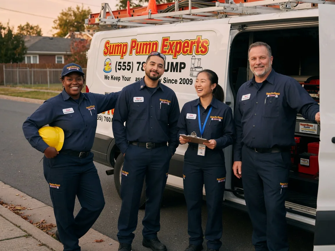 Sump Pump Repair company in Stem, NC